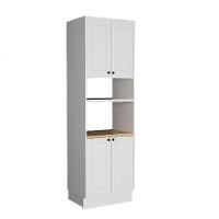 Paneleiro Évora 4 PT Azul Branco Ártico - 1