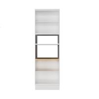 Paneleiro Évora 4 PT Azul Branco Ártico