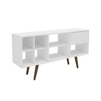 Rack para TV até 43 Polegadas Áustria 1 GV Branco - 1