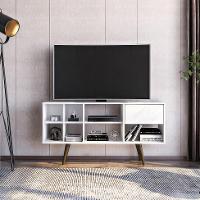 Rack para TV até 43 Polegadas Áustria 1 GV Branco - 2