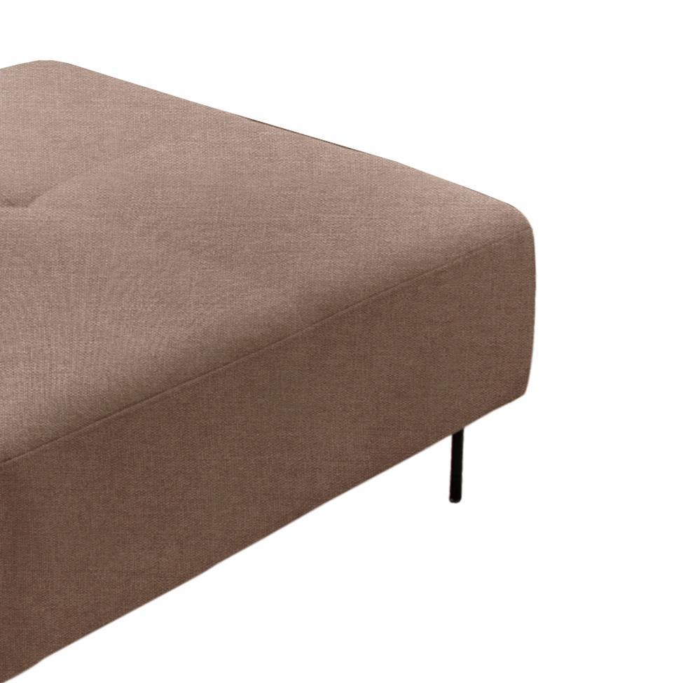 Puff Modular Da Vinci Poliéster Bege - 2