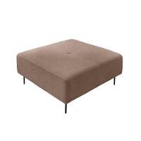 Puff Modular Da Vinci Poliéster Bege - 1