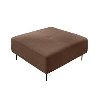 Puff Modular Da Vinci Poliéster Caqui - 1