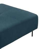 Puff Modular Da Vinci Poliéster Azul - 2