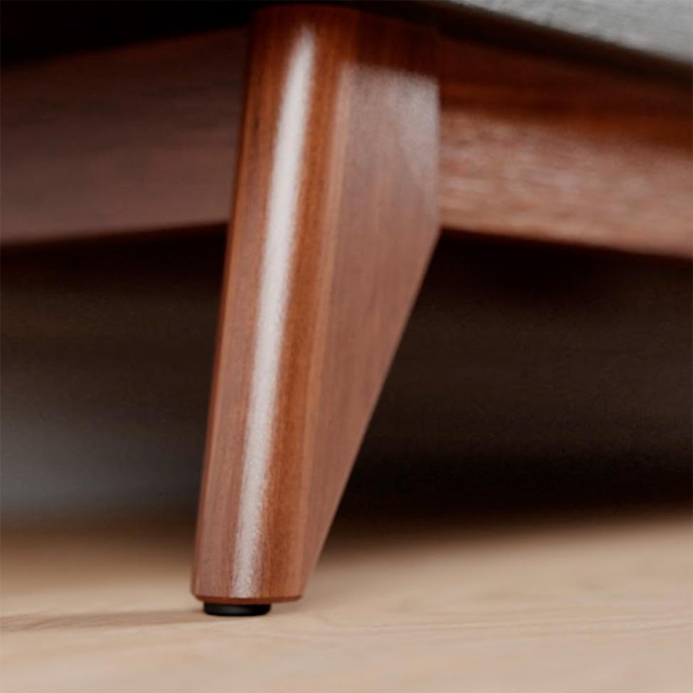 Rack para TV até 75 Polegadas Flynt Preto e Natural 184 cm - 6