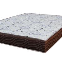 Colchão Casal de Espuma D45 Iso (18x138x188) Marrom - 4