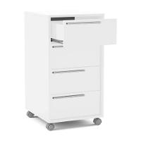 Gaveteiro Maia 4 GV Branco - 2