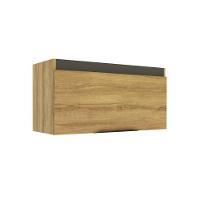 Cozinha Completa Magnólia 10 PT 3 GV Mel e Grafite - 8