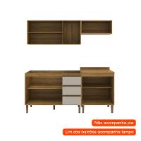 Cozinha Completa Margarida 8 PT 3 GV Mel e Arenas - 2