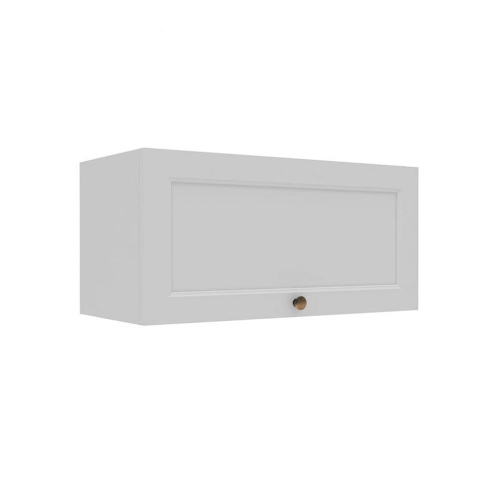 Cozinha Completa Lavanda 8 PT 3 GV Branca - 5