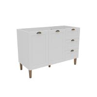 Cozinha Completa Lavanda 8 PT 3 GV Branca - 7