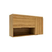 Cozinha Completa Magnólia 12 PT 3 GV Mel e Branca - 9