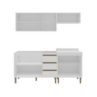 Cozinha Completa Margarida 8 PT 3 GV Branca - 7