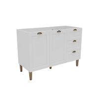 Cozinha Completa Lavanda 10 PT 3 GV Branca - 10