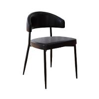 Conjunto com 4 Cadeiras Bless Preta