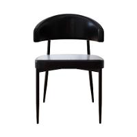 Conjunto com 4 Cadeiras Bless Preta - 6