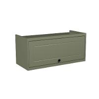 Cozinha Completa Évora 17 PT 3 GV Verde Hill e Carvalho - 5