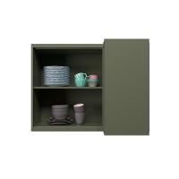 Cozinha Completa Évora 17 PT 3 GV Verde Hill e Carvalho - 10