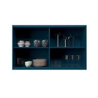 Cozinha Completa Évora 17 PT 3 GV Azul Órion e Carvalho - 5