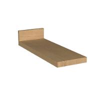 Cozinha Completa Évora 17 PT 3 GV Branco Ártico e Carvalho - 5