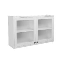 Cozinha Completa Évora 17 PT 3 GV Branco Ártico e Carvalho - 8