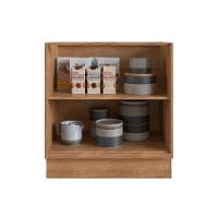 Cozinha Completa Manhattan Ten 11 PT 3 GV Freijó e Argila - 8