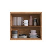 Cozinha Completa Manhattan Ten com Vidro 11 PT 3 GV Freijó e Grafito - 6