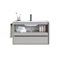 Gabinete de Banheiro com Pia Sebastian 1 PT 1 GV Arenas - 2