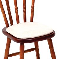 Conjunto com 2 Cadeiras Dalas Veludo Bege e Imbuia - 4