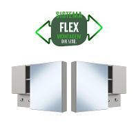 Conjunto para Banheiro com Cuba Viseu 3 PT Arenas e Mel - 6