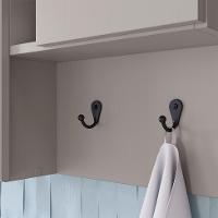 Conjunto para Banheiro com Cuba Viseu 3 PT Arenas e Mel - 8