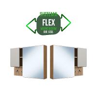 Conjunto para Banheiro com Cuba Pamplona 4 PT 1 GV Mel e Arenas - 6