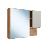 Conjunto para Banheiro com Cuba Pamplona 4 PT 1 GV Mel e Arenas - 10