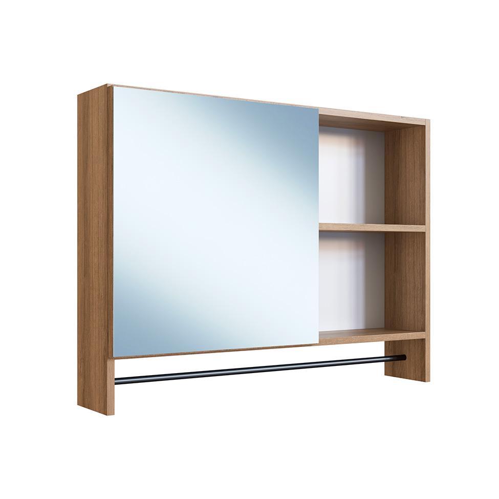 Conjunto para Banheiro com Cuba Sebastian 2 PT 1 GV Mel - 8