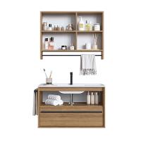 Conjunto para Banheiro com Cuba Sebastian 2 PT 1 GV Mel