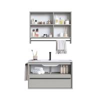 Conjunto para Banheiro com Cuba Sebastian 2 PT 1 GV Arenas