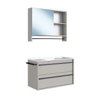 Conjunto para Banheiro com Cuba Sebastian 2 PT 1 GV Arenas - 5