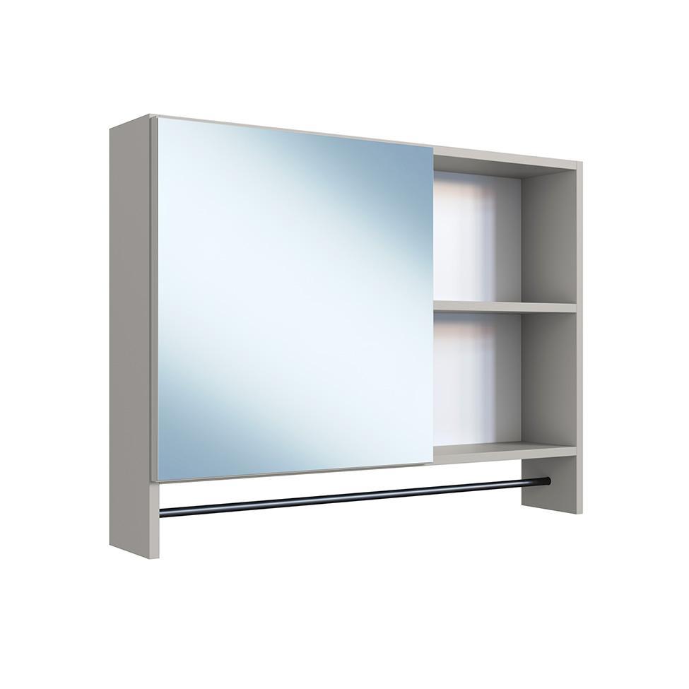 Conjunto para Banheiro com Cuba Sierra 2 PT 1 GV Arenas e Mel - 7