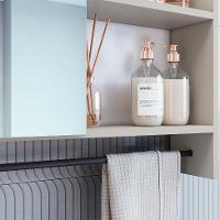 Conjunto para Banheiro com Cuba Sierra 2 PT 1 GV Arenas e Mel - 5