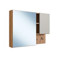 Conjunto para Banheiro com Cuba Estella 2 PT 1 GV Mel e Arenas - 9