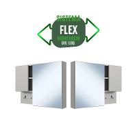 Conjunto para Banheiro com Cuba Pamplona 4 PT 1 GV Arenas e Mel - 6