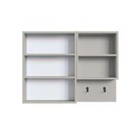 Armário de Banheiro com Espelho Berti 2 PT Arenas - 2