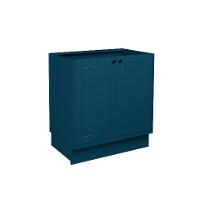 Cozinha Completa Évora 16 PT 3 GV Azul Órion - 9