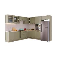 Cozinha Completa Évora 16 PT 3 GV Verde Hill - 2