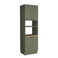 Cozinha Completa Évora 16 PT 3 GV Verde Hill