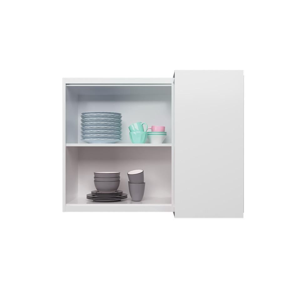 Cozinha Completa Évora 16 PT 3 GV Branco Ártico - 7