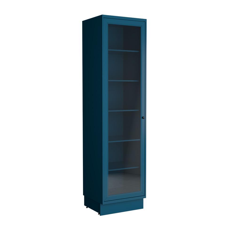 Cozinha Compacta Évora 9 PT Azul Órion - 4