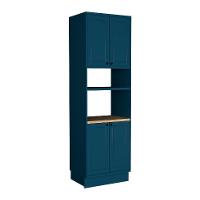 Cozinha Compacta Évora 9 PT Azul Órion - 7