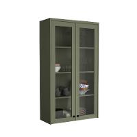 Cozinha Compacta Évora 10 PT Verde Hill