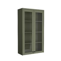 Cozinha Compacta Évora 10 PT Verde Hill - 5